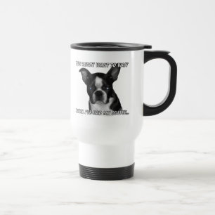 Brickhouse Travel Mug