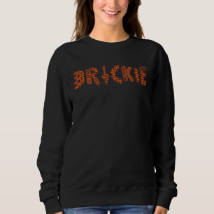 Bricklayer Workwear Brickie Construction Clothing Sweatshirt