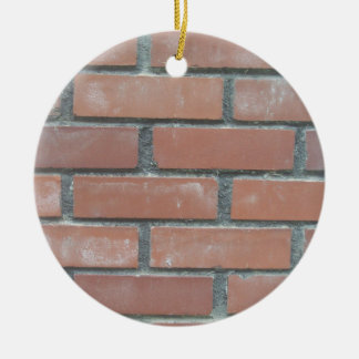 Bricks Ceramic Tree Decoration