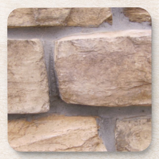 Bricks Coaster (Front)