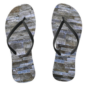 Bricks - Cool Fun Unique Jandals
