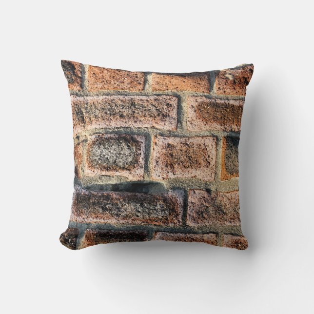 BRICKS CUSHION (Front)