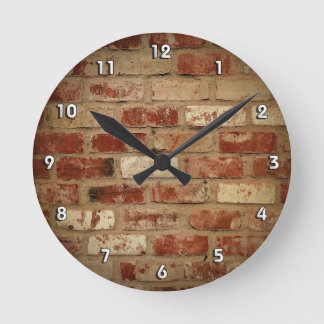 Bricks: Doin Time Wall Clock