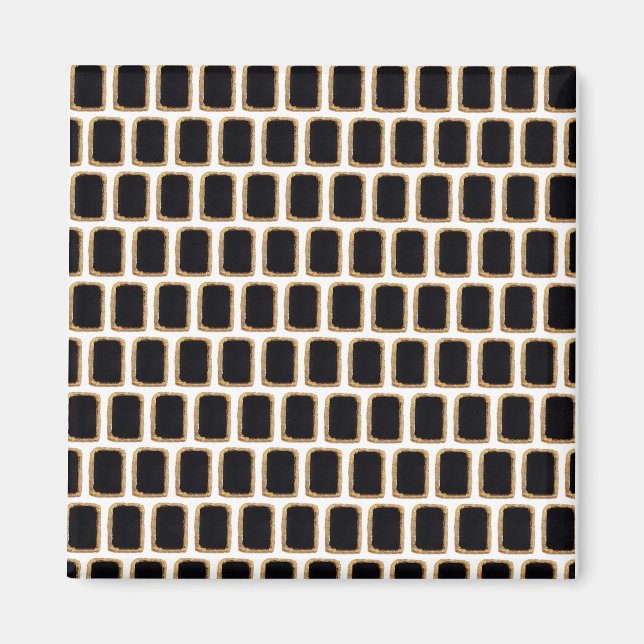 Bricks Magnet (Front)