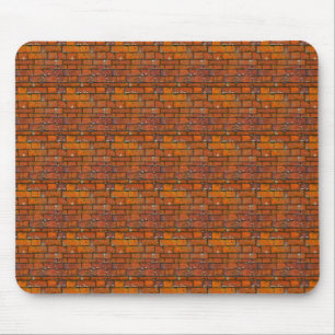 Bricks Mouse Pad
