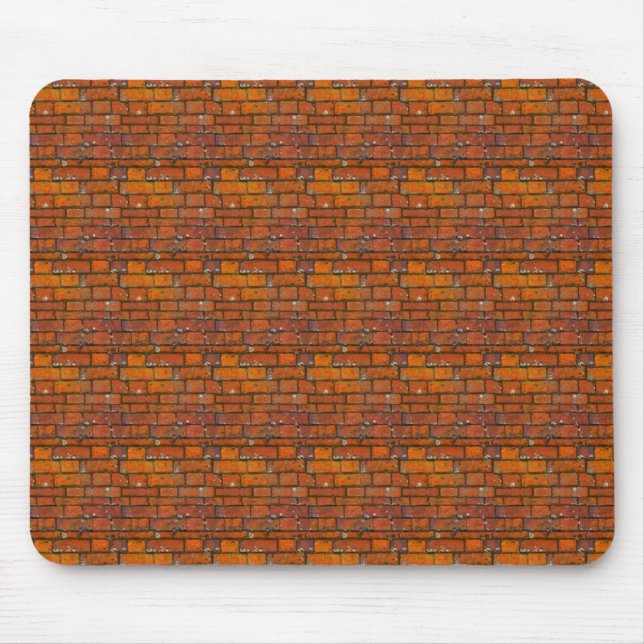 Bricks Mouse Pad (Front)