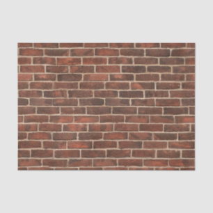 Bricks Pattern Tissue Paper