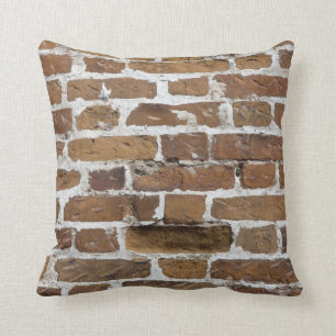 BRICKS WALL CUSHION