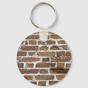 BRICKS WALL KEY RING