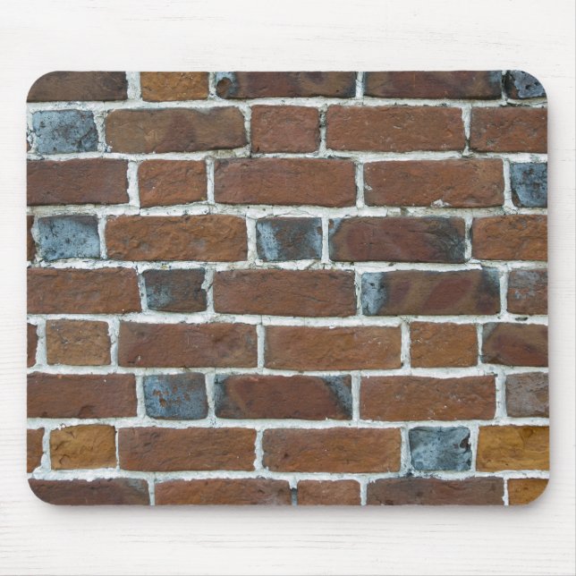 BRICKS WALL MOUSE PAD (Front)