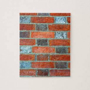 Brickwork Jigsaw Puzzle