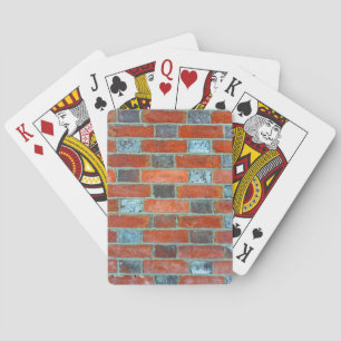 Brickwork Playing Cards