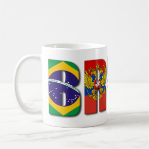 BRICS COFFEE MUG