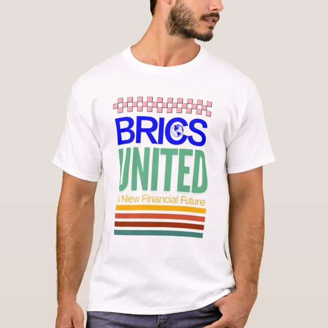 BRICS United T-Shirt (Front)