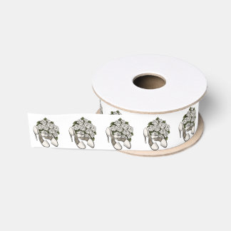 Bridal Accessories Grosgrain Ribbon