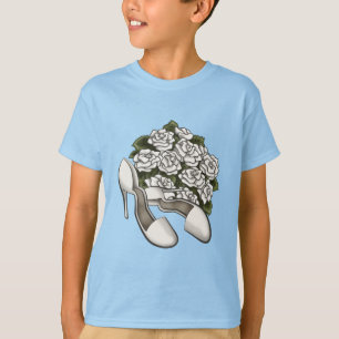 Bridal Accessories T-Shirt