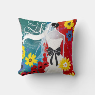 Bridal Bliss Cushion