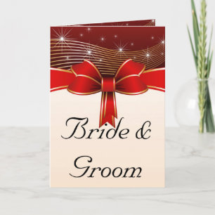 Bridal Card