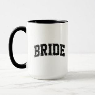 Bridal Crew Cricut Cut File Mug