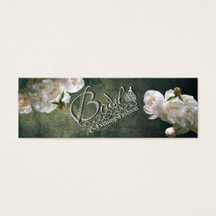 BRIDAL & EVENING FASHION - Merchandise Price Tag