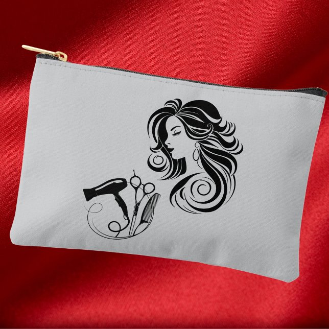 Bridal Hair Stylist  Accessory Pouch (Creator Uploaded)