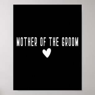 Bridal Party Apparel Poster