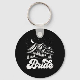 Bridal Party Bride Bachelorette Party Bridesmaid H Key Ring