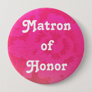 Bridal Party Button
