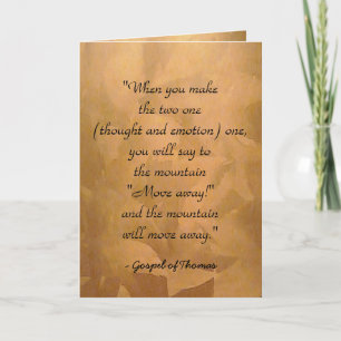 Bridal Party Church Invitation