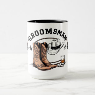 Bridal party gift mug