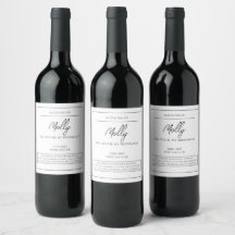 Bridal Party Proposal