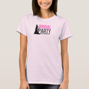 BRIDAL PARTY T-Shirt