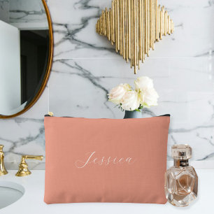 Bridal party, Wedding gifts for her, Personalized  Accessory Pouch