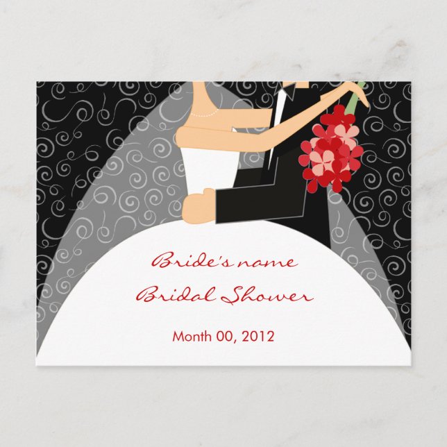 Bridal Shower Advice Cards (Front)