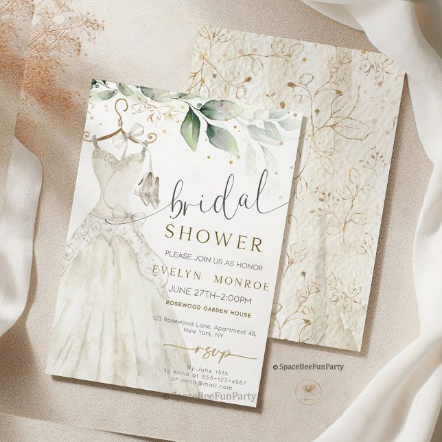 Bridal shower Bachelorette Party  Brunch Sage Invitation (She's tying the knot Bridal shower invitation Editable Bachelorette Party Invite Bow Modern Brunch P)