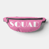 Bridal Shower Bachelorette Party Squad