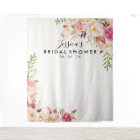 Bridal Shower Backdrop - Photo Prop - Photo Booth