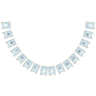 Bridal Shower Bunting