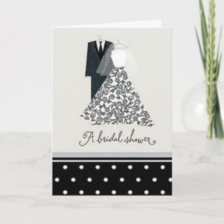 Bridal Shower Card