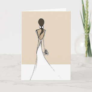 Bridal Shower Card