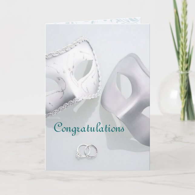 Bridal Shower Card (Front)