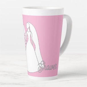 Bridal Shower Cup