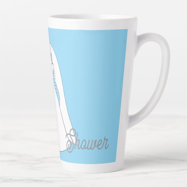 Bridal Shower Cup (Right)