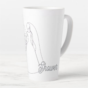 Bridal Shower Cup