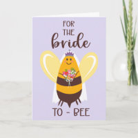 Bridal Shower for Bride to Bee