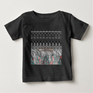 Bridal Shower Gift Art Print Baby T-Shirt