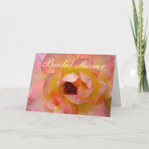 Bridal Shower Invitation