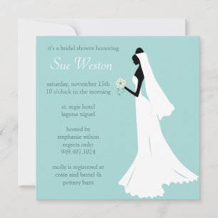 Bridal Shower Invitation