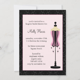 Bridal Shower Invitation