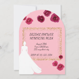 BRIDAL SHOWER INVITATION